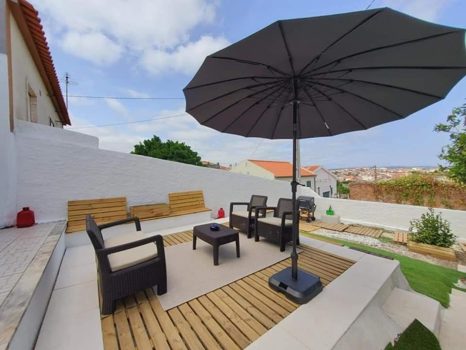 Villa Casa Da Laranjeira à Vale Covo  Extérieur photo