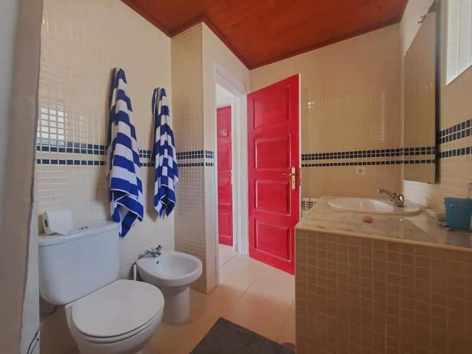 Villa Casa Da Laranjeira à Vale Covo  Extérieur photo