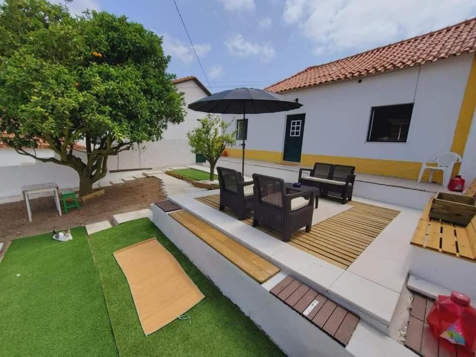 Villa Casa Da Laranjeira à Vale Covo  Extérieur photo